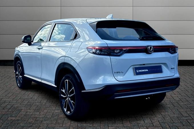 2023 Honda Hr-v Elegance I-mmd Cvt