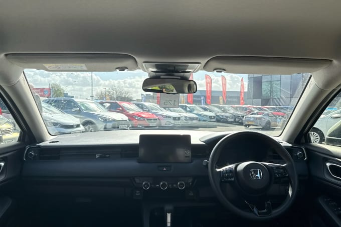 2023 Honda Hr-v Elegance I-mmd Cvt