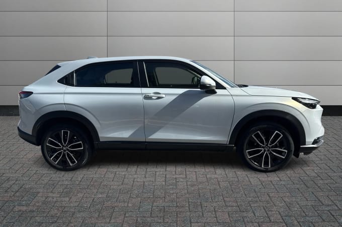 2023 Honda Hr-v Elegance I-mmd Cvt