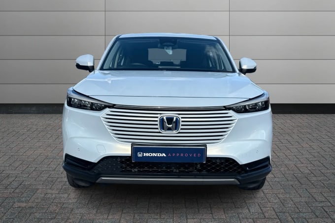 2023 Honda Hr-v Elegance I-mmd Cvt