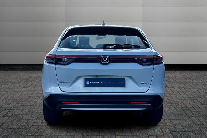 2023 Honda Hr-v Elegance I-mmd Cvt