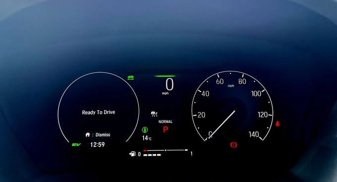 2023 Honda Hr-v Elegance I-mmd Cvt
