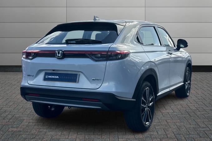 2023 Honda Hr-v Elegance I-mmd Cvt