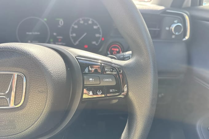 2023 Honda Hr-v Elegance I-mmd Cvt