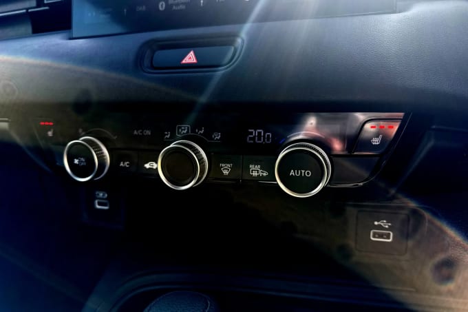 2023 Honda Hr-v Elegance I-mmd Cvt