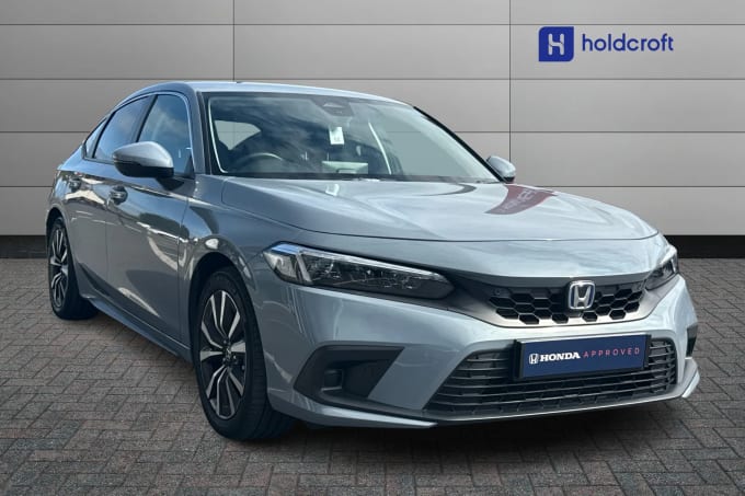 2022 Honda Civic Elegance I-mmd Cvt
