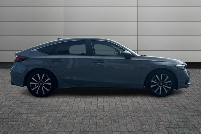 2022 Honda Civic Elegance I-mmd Cvt