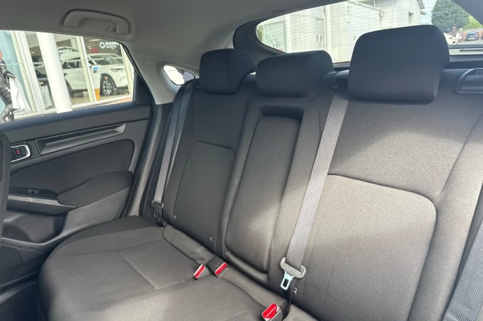 2022 Honda Civic Elegance I-mmd Cvt
