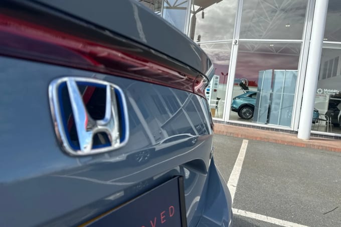 2022 Honda Civic Elegance I-mmd Cvt