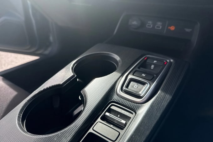 2022 Honda Civic Elegance I-mmd Cvt