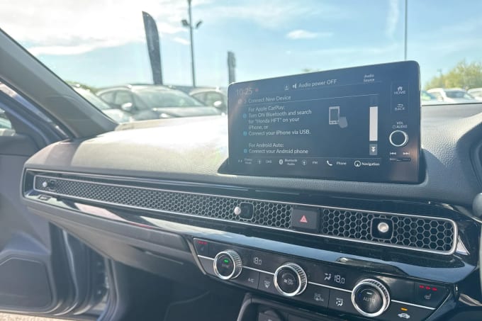 2022 Honda Civic Elegance I-mmd Cvt