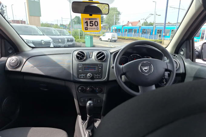 2016 Dacia Sandero