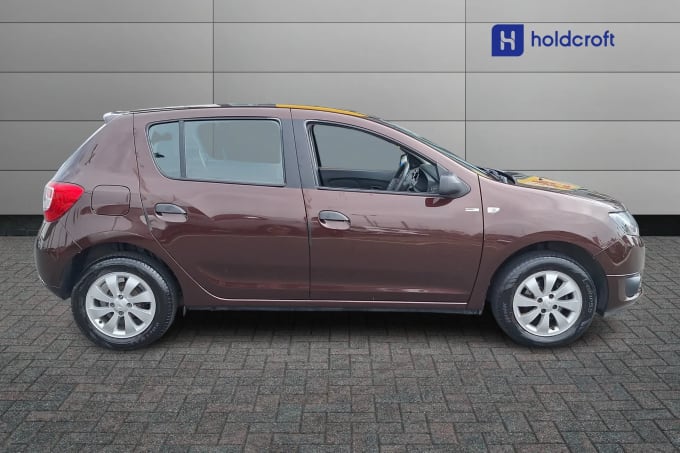 2016 Dacia Sandero