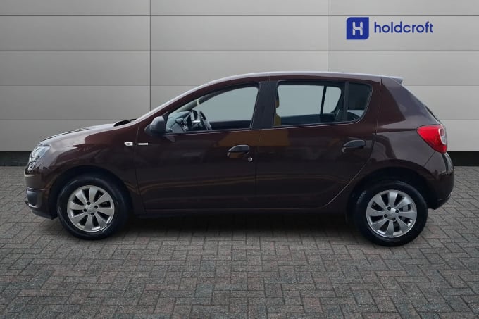 2016 Dacia Sandero