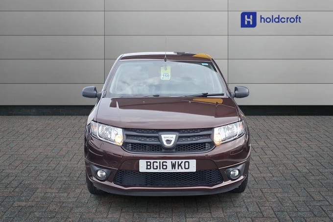 2016 Dacia Sandero