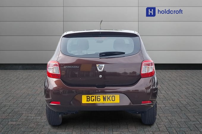 2016 Dacia Sandero