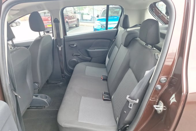 2016 Dacia Sandero