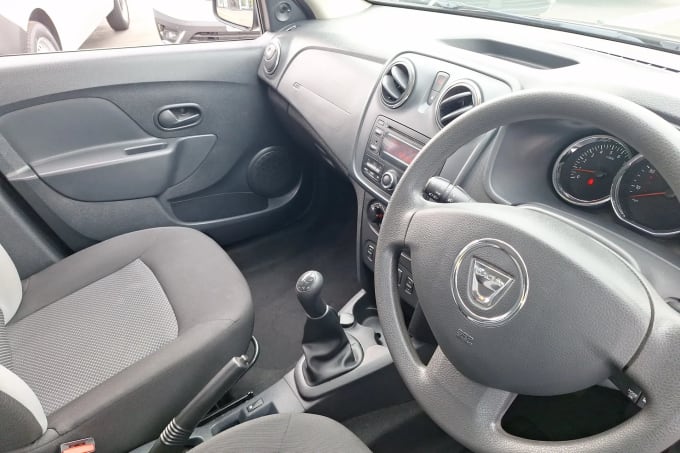 2016 Dacia Sandero