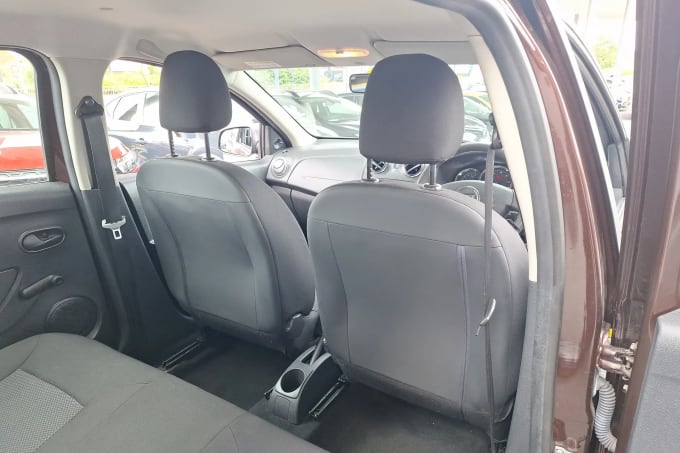 2016 Dacia Sandero