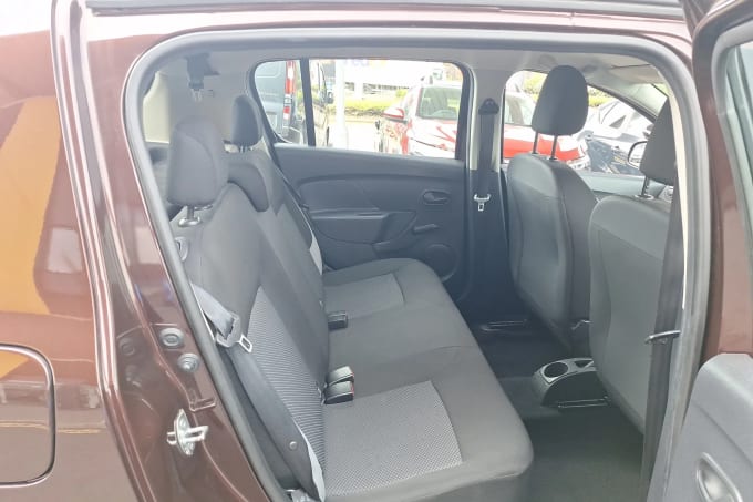 2016 Dacia Sandero