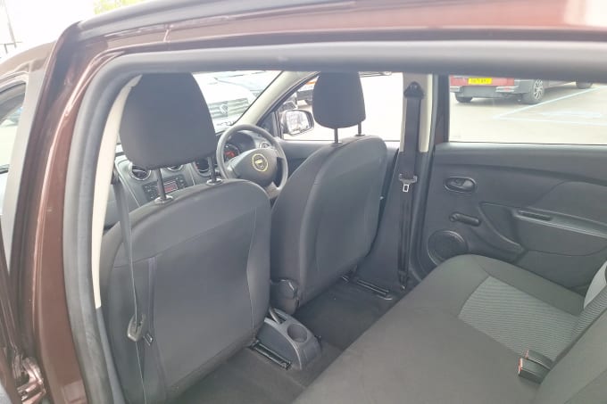 2016 Dacia Sandero