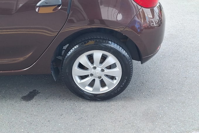 2016 Dacia Sandero