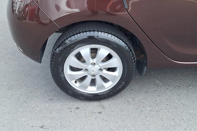 2016 Dacia Sandero
