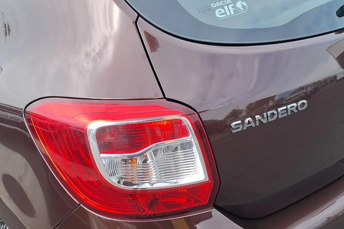 2016 Dacia Sandero