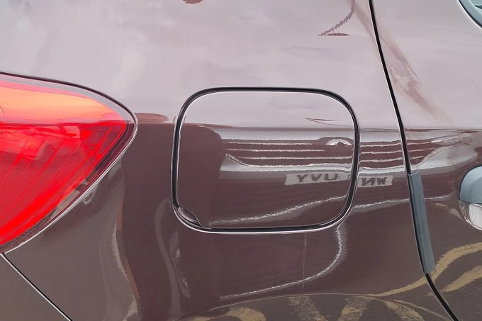 2016 Dacia Sandero