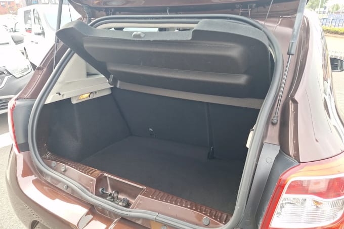 2016 Dacia Sandero