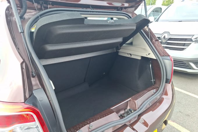 2016 Dacia Sandero