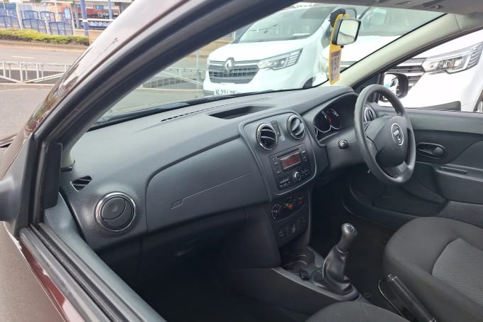 2016 Dacia Sandero