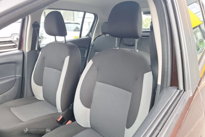 2016 Dacia Sandero