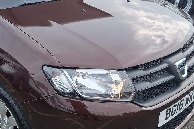 2016 Dacia Sandero