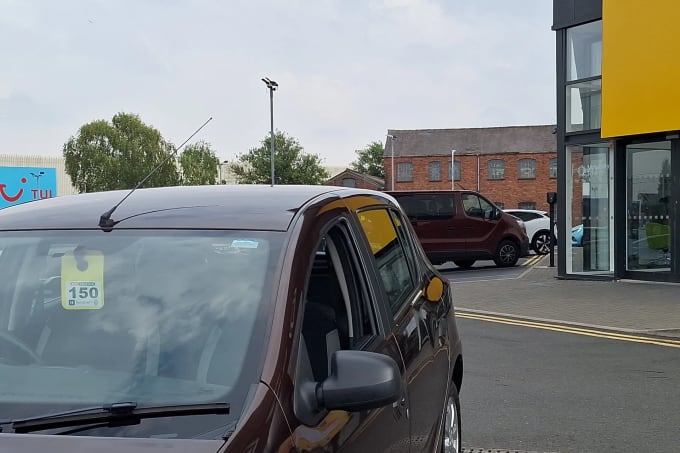2016 Dacia Sandero