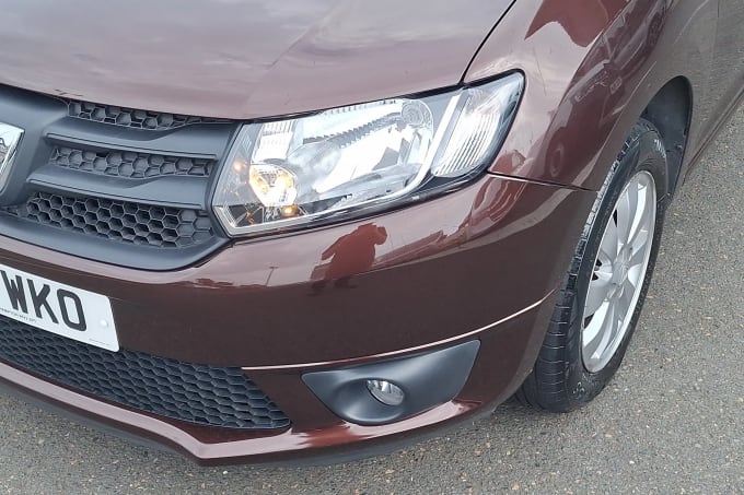 2016 Dacia Sandero