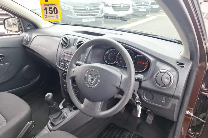 2016 Dacia Sandero