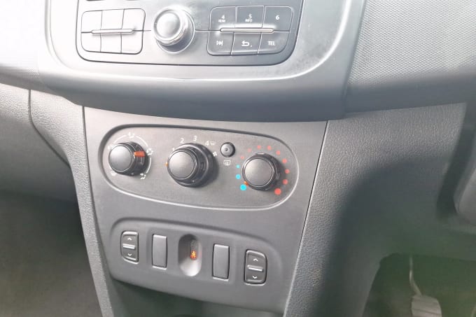 2016 Dacia Sandero
