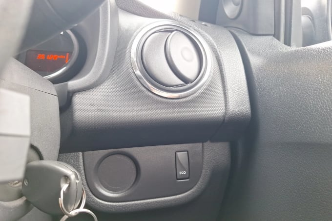 2016 Dacia Sandero