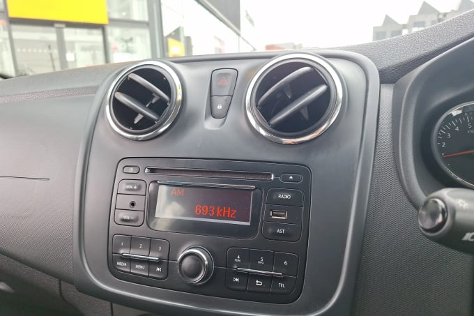 2016 Dacia Sandero