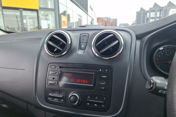 2016 Dacia Sandero