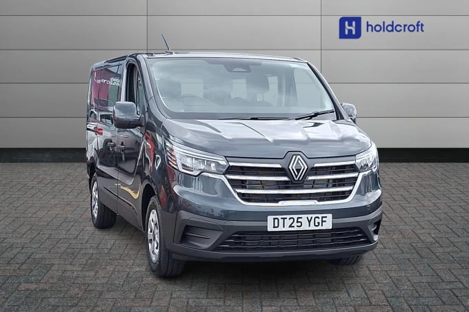 2025 Renault Trafic