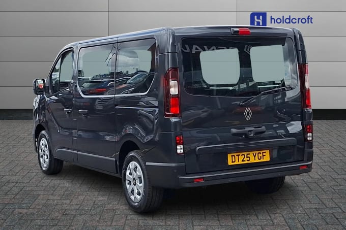 2025 Renault Trafic