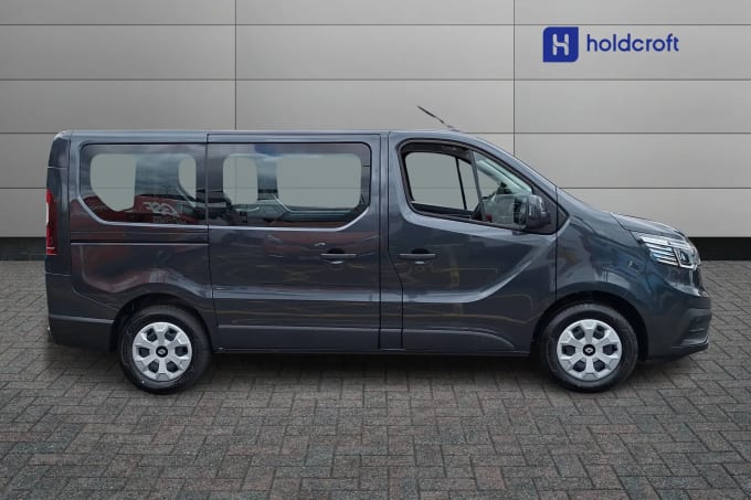 2025 Renault Trafic