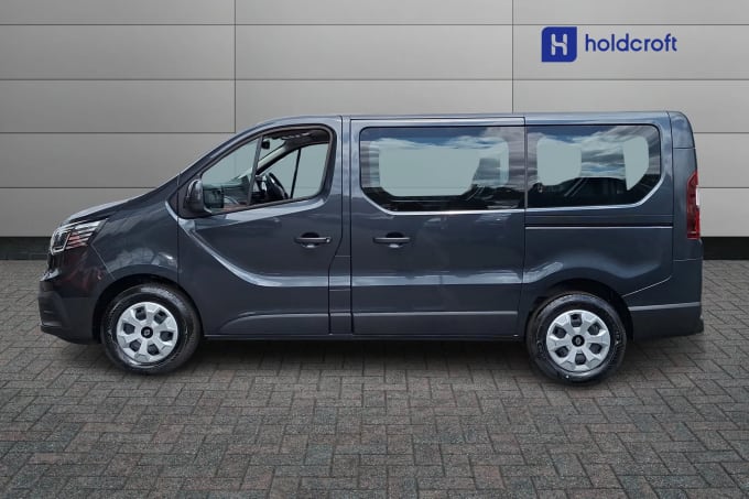 2025 Renault Trafic