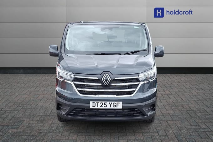 2025 Renault Trafic
