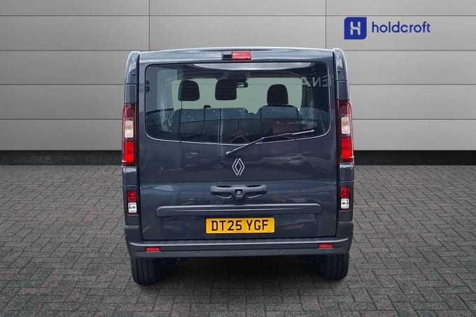 2025 Renault Trafic