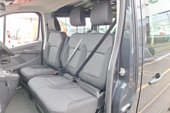 2025 Renault Trafic