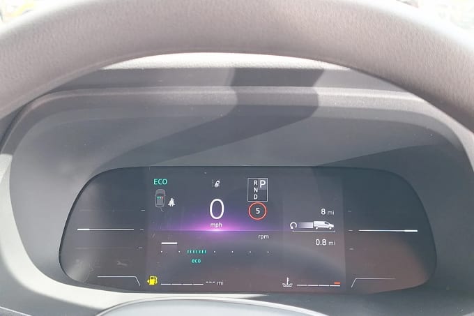 2025 Renault Trafic
