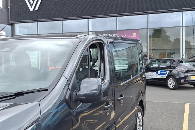 2025 Renault Trafic